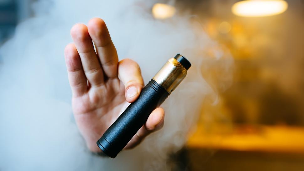 Elektronik sigara gerçeği... Direkt tansiyonu vuruyor