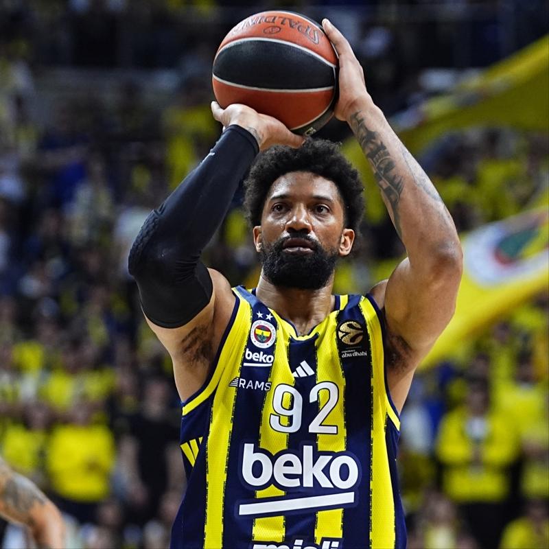 Fenerbah�e Beko, EuroLeague'de play-off'u garantiledi