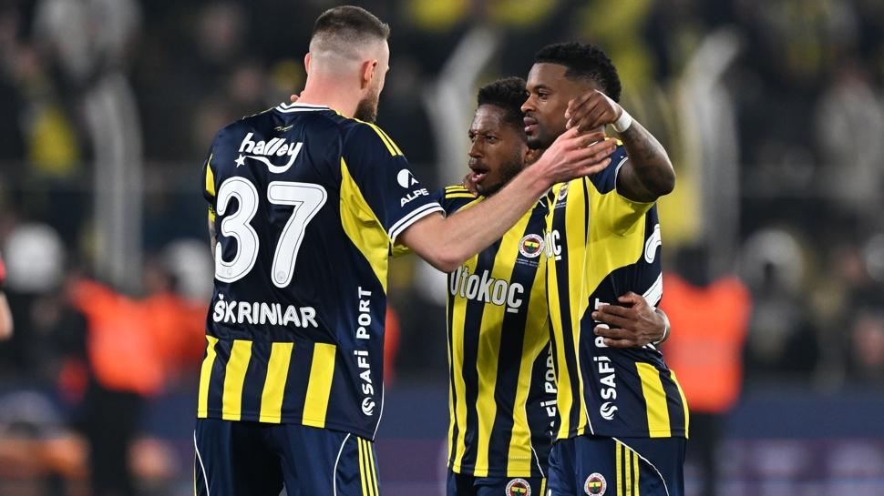 Fenerbahçe, Kayseri deplasmanında! Tek eksik var