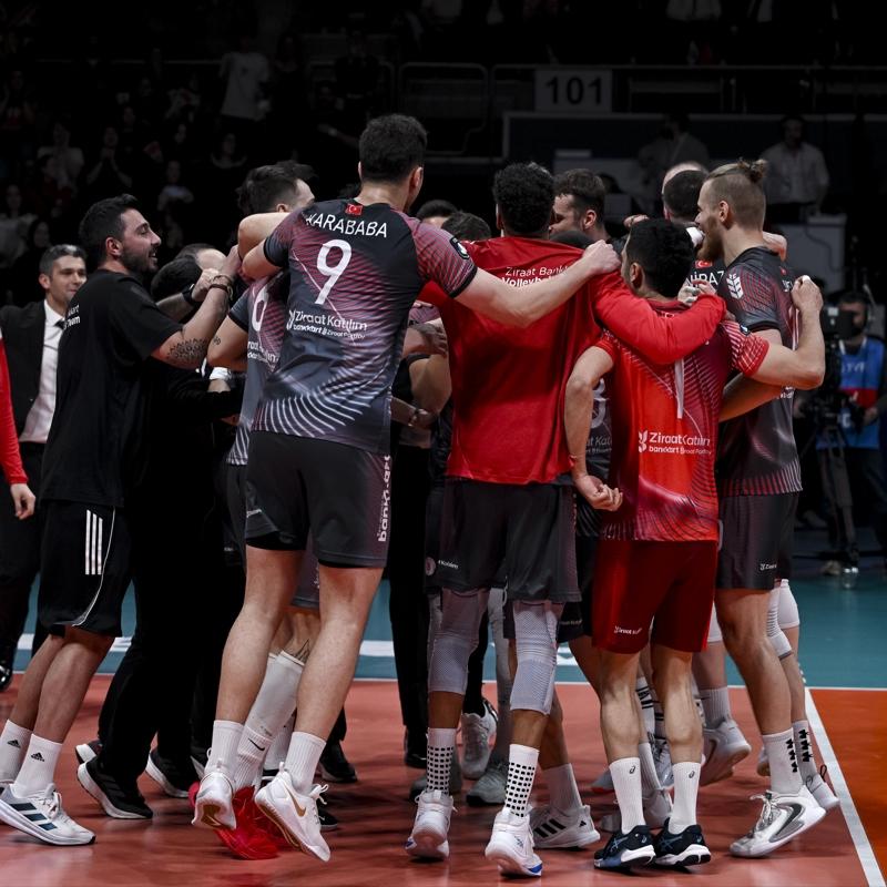 Hedefimiz �ampiyonlar Ligi