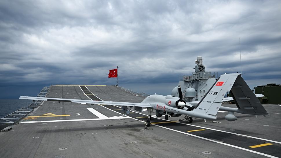 �srail medyas�ndan itiraf gibi analiz! �T�rkiye'den e�i benzeri g�r�lmemi� bir tatbikat�