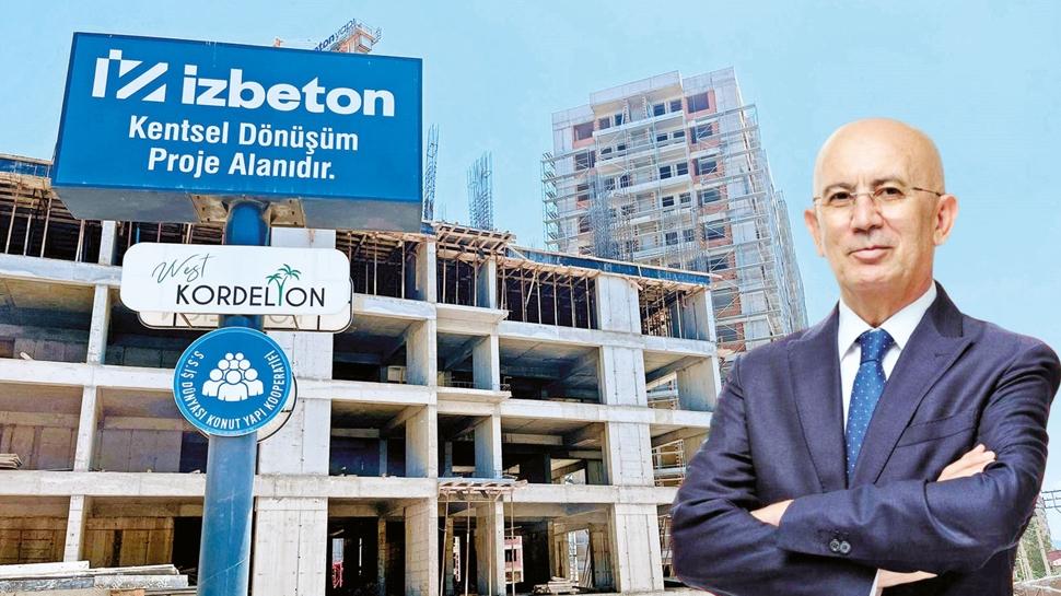 �ZBETON vurgunu Ankara'ya uzand�!