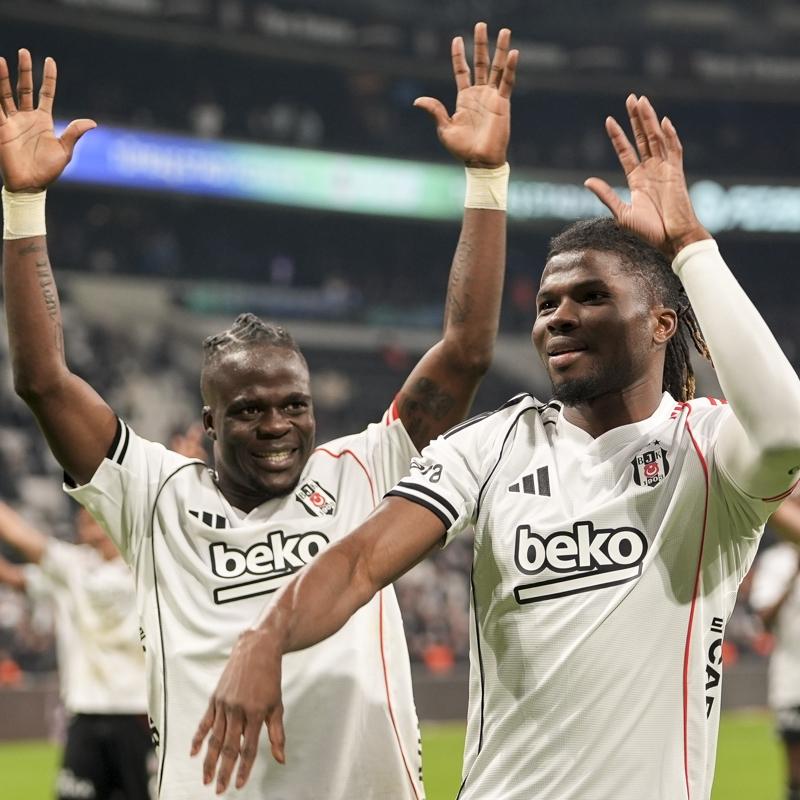 Junior Olaitan: Ligin sonuna kadar b�t�n ma�lara odaklanaca��z