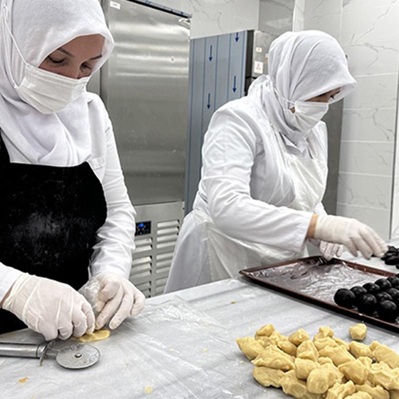 Kad�n personel istihdam eden kooperatiflere m�jde! Destek 420 bin liraya y�kseltildi