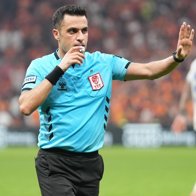 Kayserispor-Fenerbah�e ma��n�n hakemi belli oldu