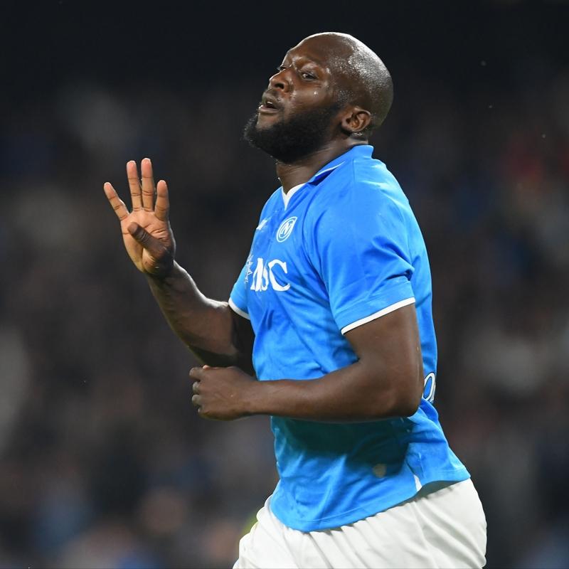 Lukaku'da rakip Everton