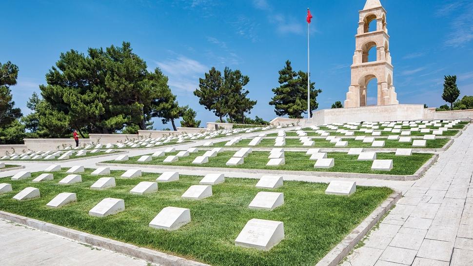 OPET'in Tarihe Sayg� Projesi'ne tam not