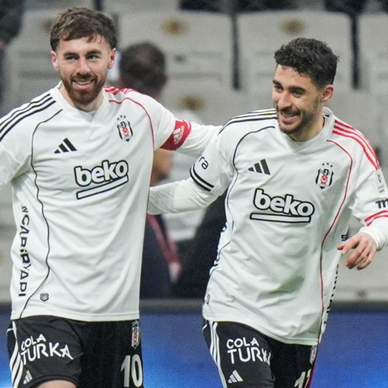 Orkun K�k�� durdurulam�yor! Son 10 ma�ta 7 gol...