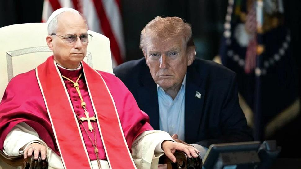 Papa'ya 700 y�ll�k tehdit