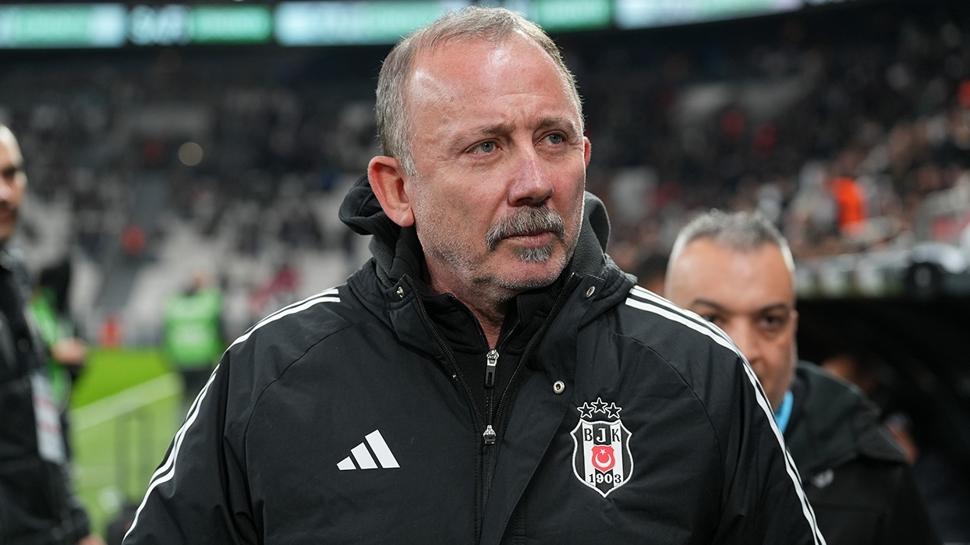 Sergen Yalçın gelecek sezonu işaret etti! 