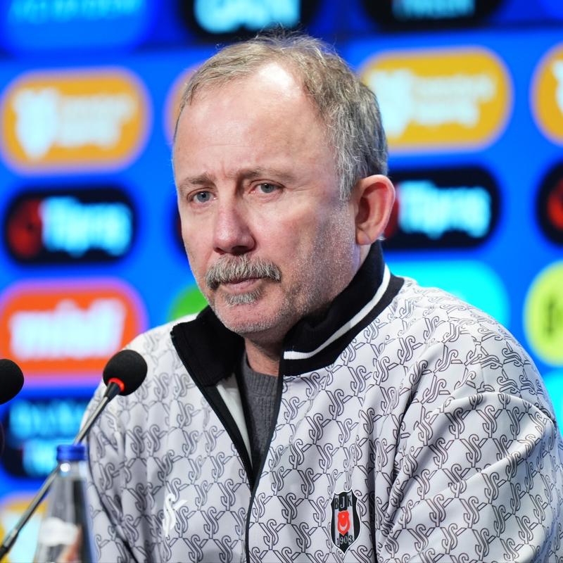 Sergen Yal��n: �n�m�zdeki sezon i�in oyuncular� g�rmemiz gerekiyor...