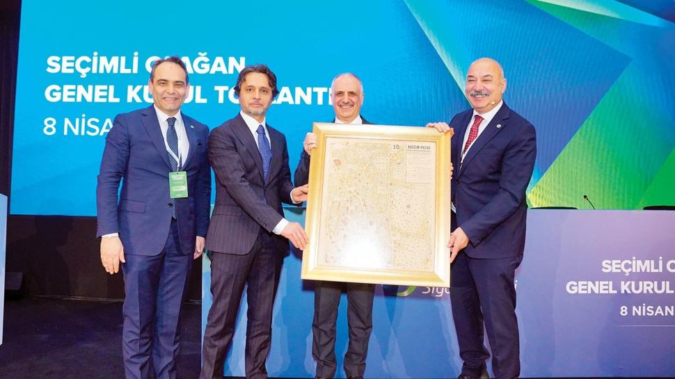 Sigorta bilincini topluma yayaca��z