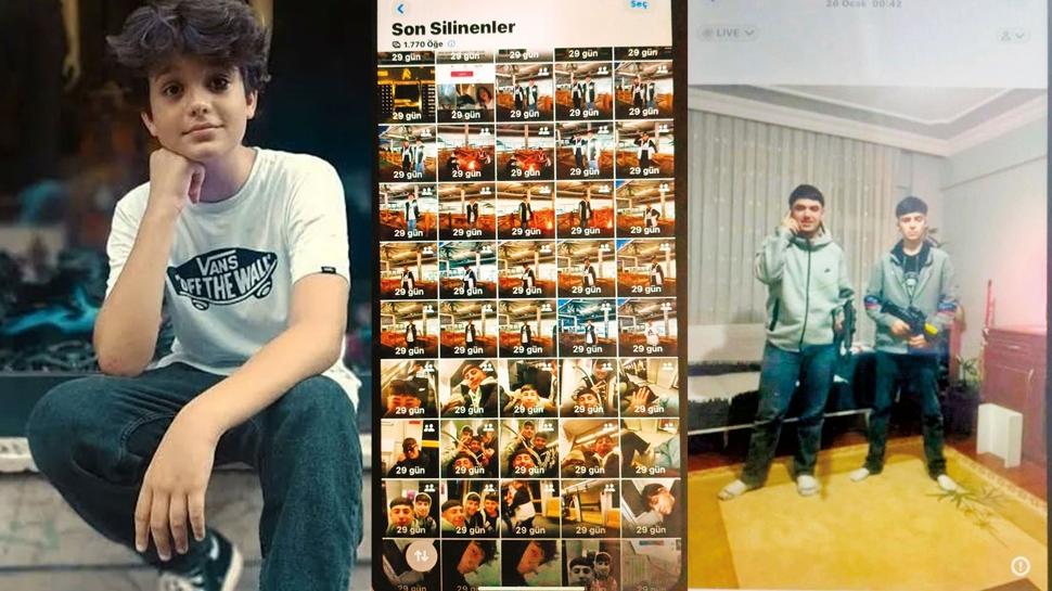 Silinen deliller bilgisayarda bulundu... Minguzzi cinayetinde yeni görüntü