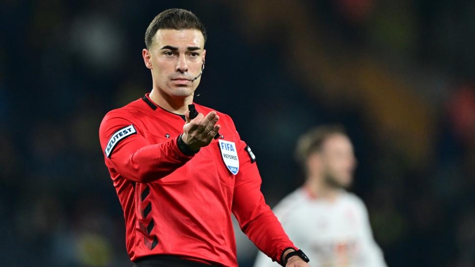 Süper Lig'de 29. haftanın hakemleri açıklandı