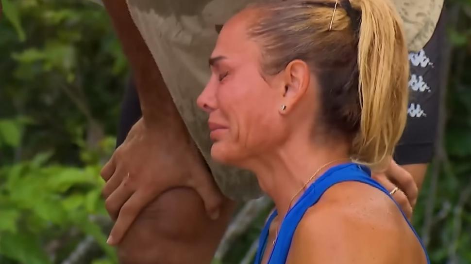 Survivor Nagihan'ı yıkan sözler! Gözyaşlarına boğuldu...