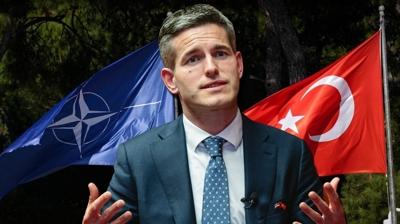 Aya��n�n tozuyla mesaj! NATO'da ba�rol� T�rkiye'ye verdi