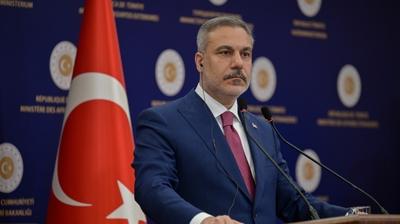 Gündem Orta Doğu'da ateşkes! Bakan Fidan'dan diplomasi trafiği