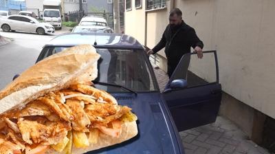 Bu takas �ok konu�ulur! Yar�m ekmek d�ner kar��l��� otomobil teklifi