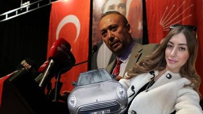 Cezaevinden ��terim' tehdidi! CHP'nin ba� belas� oldu