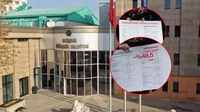 CHP'li belediye vatanda�� �arpt�! AK Parti harekete ge�ti