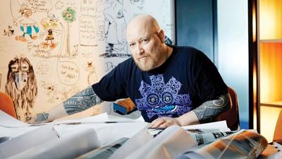 ��indeki karanl�kla y�zle�