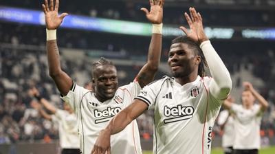 Junior Olaitan: Ligin sonuna kadar b�t�n ma�lara odaklanaca��z