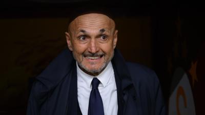Juventus, Luciano Spalletti ile nikah tazeledi