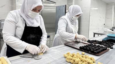 Kad�n personel istihdam eden kooperatiflere m�jde! Destek 420 bin liraya y�kseltildi