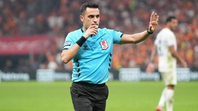 Kayserispor-Fenerbahçe maçının hakemi belli oldu