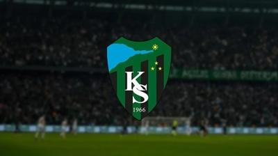 Kocaelispor'dan Galatasaray maçı öncesi sert açıklama!