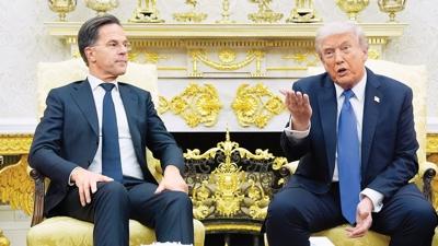 NATO'ya �ran faturas�... WSJ: �s kapama cezas� masada