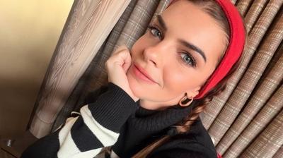 Pelin Karahan tiyatro sevgisini anlatt�: Sahnede olmak bamba�ka bir keyif