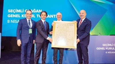 Sigorta bilincini topluma yayaca��z... T�rkiye Sigorta Birli�i'nin yeni ba�kan� Ahmet Ya�ar oldu