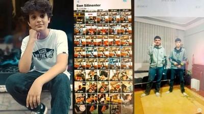 Silinen deliller bilgisayarda bulundu... Minguzzi cinayetinde yeni g�r�nt�