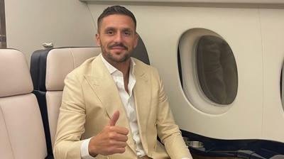 �imdiden ho� geldin Dusan Tadic! Resmen duyuruldu: Geri d�n�yor