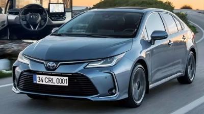 Toyota indirimi duyurdu: O ara� Egea'dan bile ucuz! ��te g�ncel Corolla Sedan fiyat listesi...