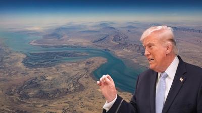 Trump'tan �ran'a H�rm�z ��k���! 