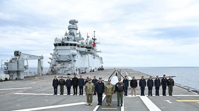 TSK'n�n operasyonel g�c� ortaya kondu! Mavi Vatan-2026 Tatbikat� tamamland�