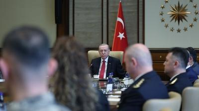 T�rk Polis Te�kilat�'n�n 181'inci y�l d�n�m�... Ba�kan Erdo�an: T�rkiye g�venli bir liman