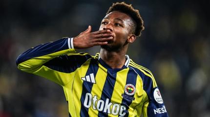 Dorgeles Nene'nin pe�indeler! Fenerbah�e'ye dev bonservis