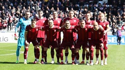 Elaz��spor'dan sakat futbolculara ili�kin a��klama