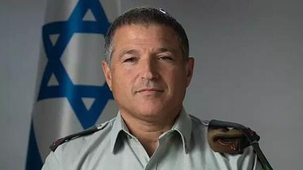 Ger�e�i elinin tersiyle itti: �Yahudi ter�r�� de�il �p�r�z�m��