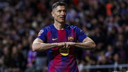 �talyanlar, Robert Lewandowski'nin pe�inde