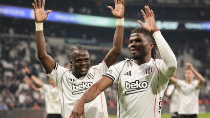 Junior Olaitan: Ligin sonuna kadar b�t�n ma�lara odaklanaca��z