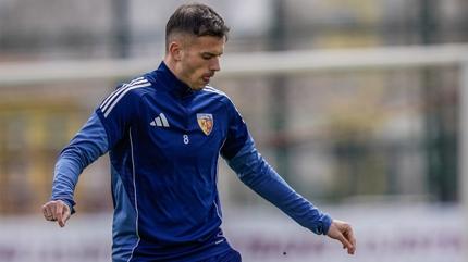 Kayserispor'da Fenerbah�e ma�� �al��malar� noktaland�