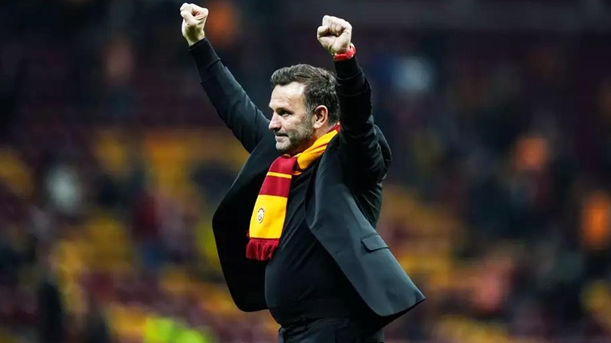 okan buruk galatasaray teknik direkt�r foto�raflar� resimleri