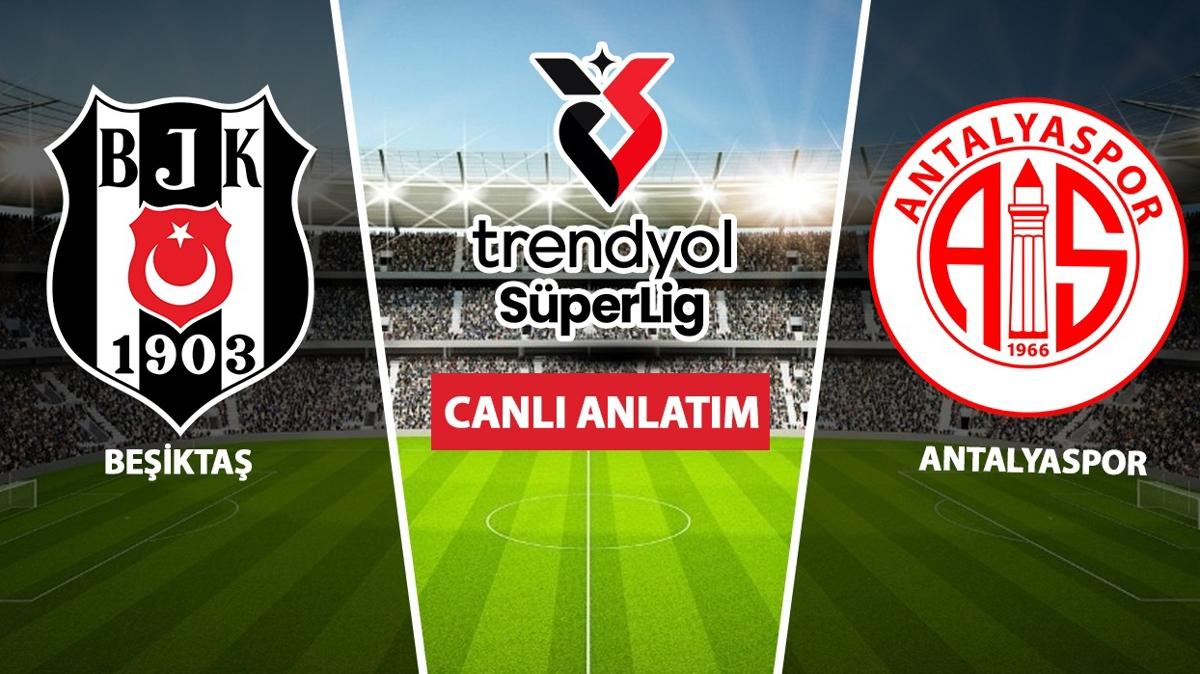 be�ikta� antalyaspor s�per lig foto�raflar� resimleri