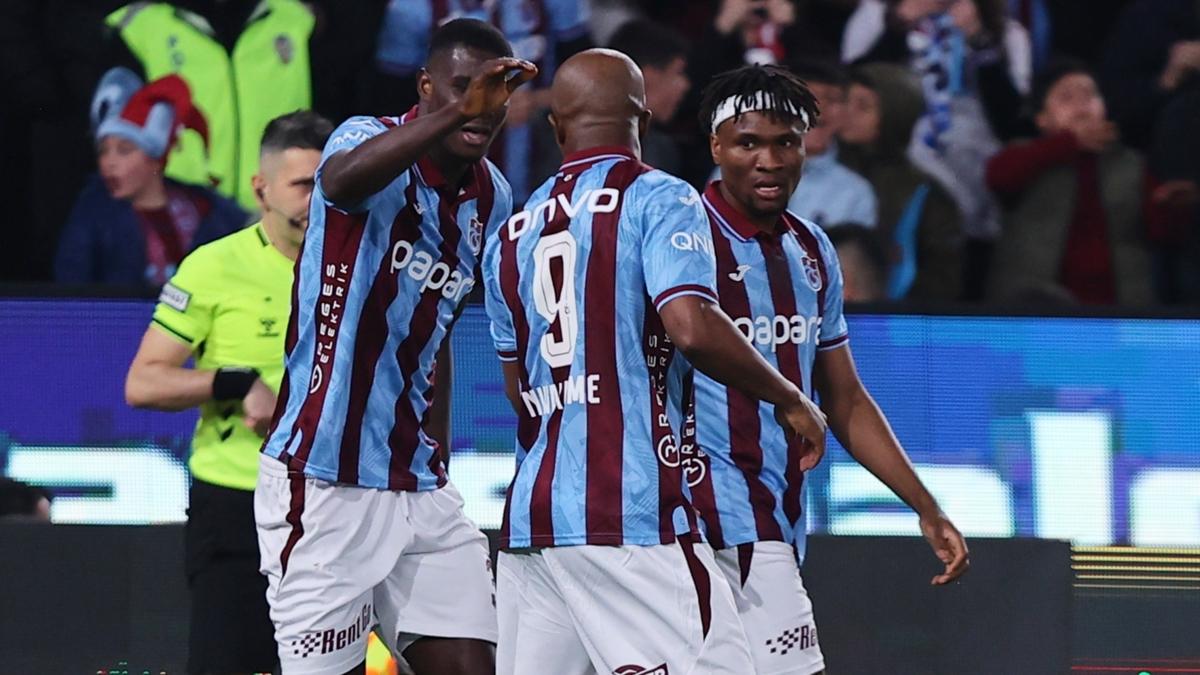 trabzonspor s�per lig alanyaspor foto�raflar� resimleri