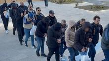 300 milyonluk vurguna darbe! Dev bahis operasyonunda 9 tutuklama