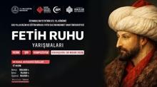  Fetih Ruhu  gen� kalemlerle yeniden yorumlan�yor! 1,5 milyon TL �d�l sahiplerini bulacak